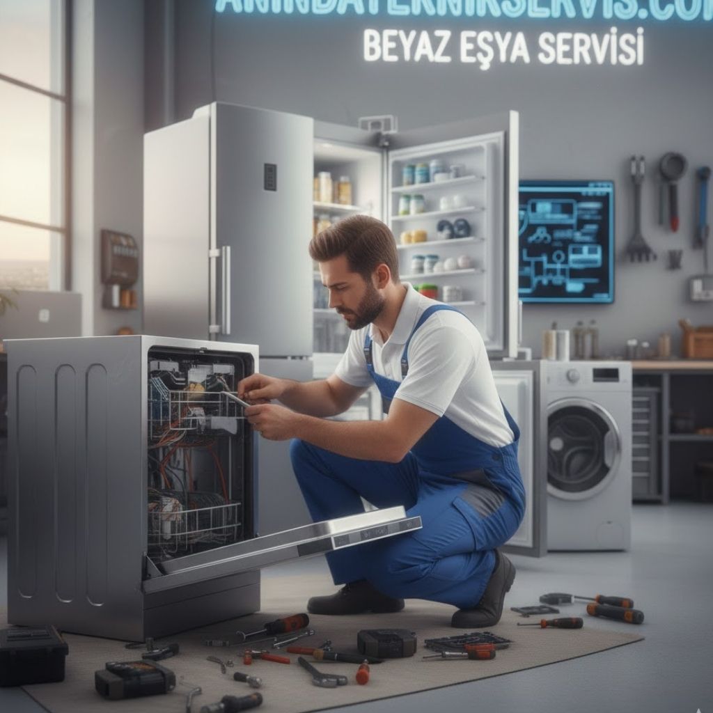 Gaziosmanpaşa Simfer teknik servis ekibi